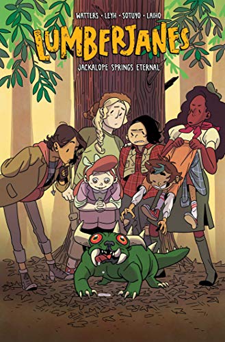 Lumberjanes Vol. 12 [Paperback]