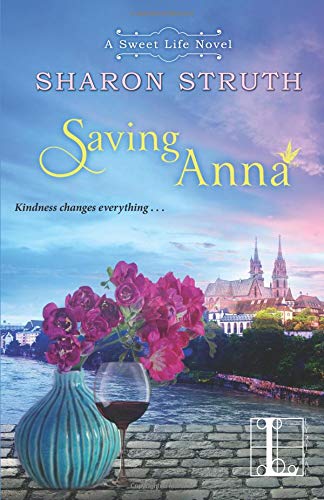 Saving Anna [Paperback]
