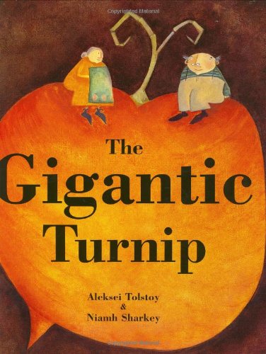 Gigantic Turnip [Paperback]