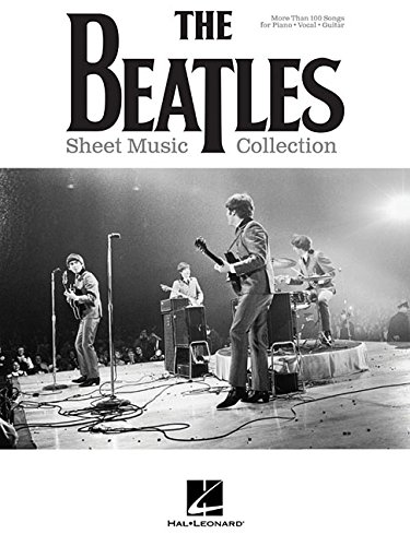 The Beatles Sheet Music Collection [Paperback]