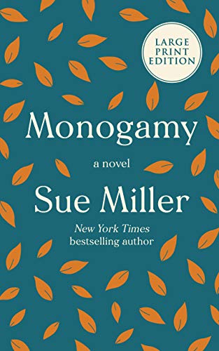 Monogamy A Novel [Paperback]