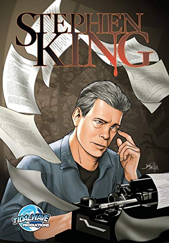 Orbit Stephen King comic book edition [Paperback]