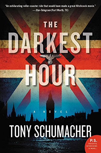 The Darkest Hour A Novel [Paperback]