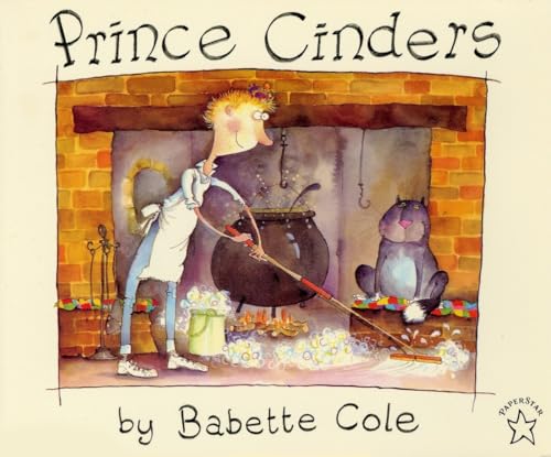 Prince Cinders [Paperback]