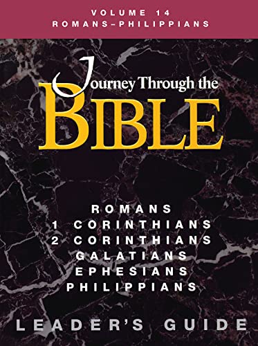 Jttb Volume 14, Romans Through Philippians (teacher) [Paperback]