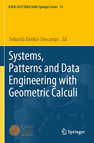 Systems, Patterns and Data Engineering with Geometric Calculi [Paperback]