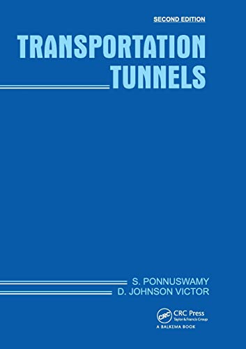 Transportation Tunnels [Paperback]