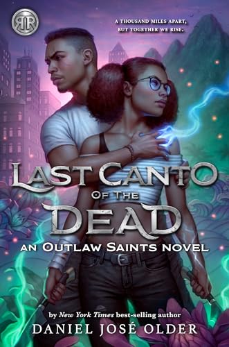 Last Canto of the Dead [Hardcover]