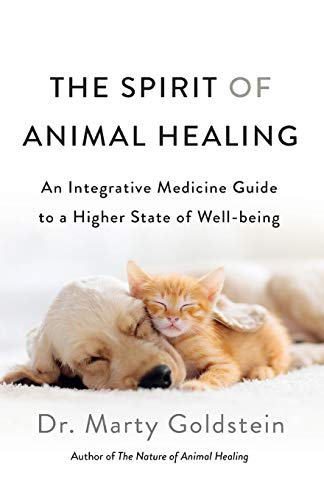 The Spirit of Animal Healing An Integrative Medicine Guide to a Higher State of [Paperback]