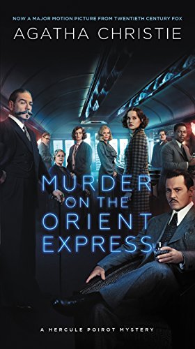 Murder on the Orient Express A Hercule Poirot Mystery [Paperback]
