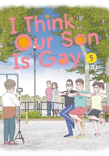I Think Our Son Is Gay 05 [Paperback]