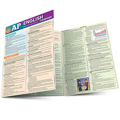AP English [Fold-out book or cha]