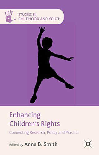 Enhancing Children's Rights Connecting Research, Policy and Practice [Hardcover]
