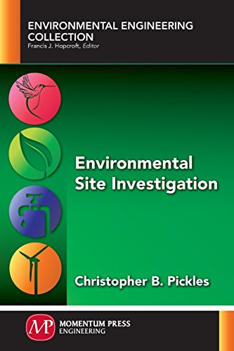 Environmental Site Investigation [Paperback]