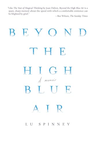 Beyond the High Blue Air A Memoir [Paperback]