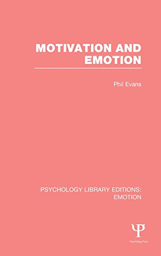 Motivation and Emotion (PLE Emotion) [Hardcover]