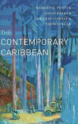 The Contemporary Caribbean [Hardcover]