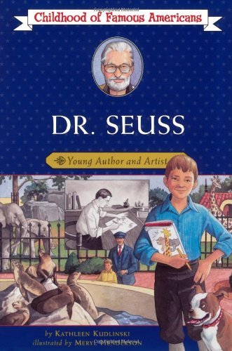 Dr. Seuss Young Author and Artist [Paperback]