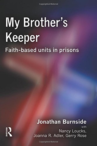 My Brother's Keeper [Paperback]