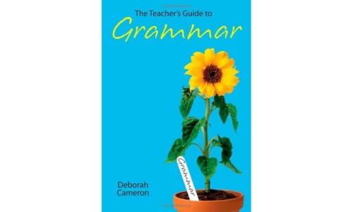 The Teacher's Guide to Grammar [Paperback]