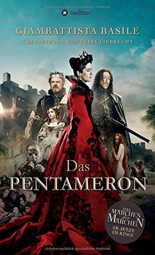 Das Pentameron - Buch Zum Film (german Edition) [Paperback]