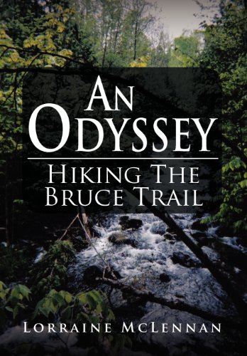 Odyssey  Hiking the Bruce Trail [Hardcover]