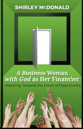 A Business Woman With God As Her Financier [Paperback]