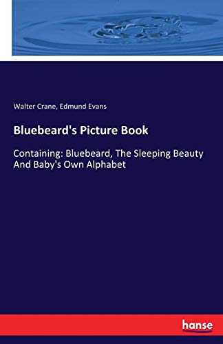 Bluebeard's Picture Book [Paperback]