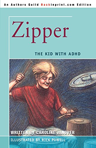 Zipper The Kid With Adhd [Paperback]