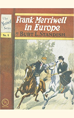 Frank Merriwell In Europe [Plastic Comb]
