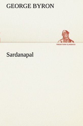 Sardanapal [Paperback]