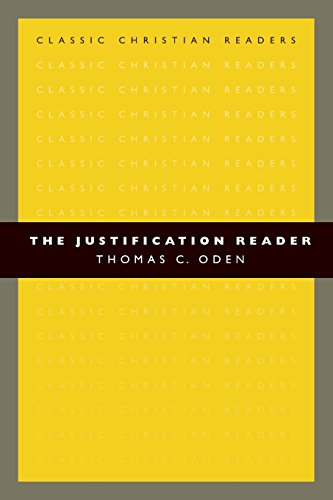 The Justification Reader (classic Christian Readers) [Paperback]