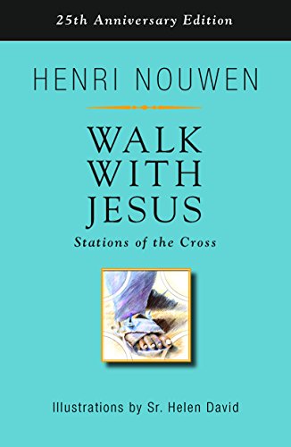 Walk With Jesus Stations Of The Cross [Paperback]