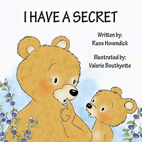 I Have A Secret [Paperback]