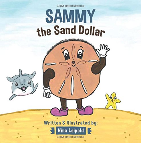 Sammy The Sand Dollar [Paperback]