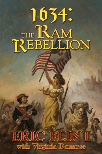 1634 The Ram Rebellion [Hardcover]