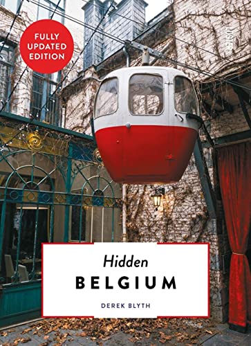 Hidden Belgium Revised [Paperback]