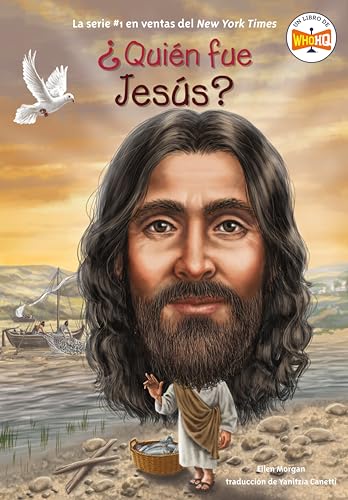 Who Was Jesus [Paperback]