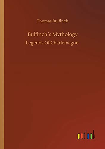 Bulfinchs Mythology