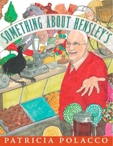 Something About Hensley's [Hardcover]