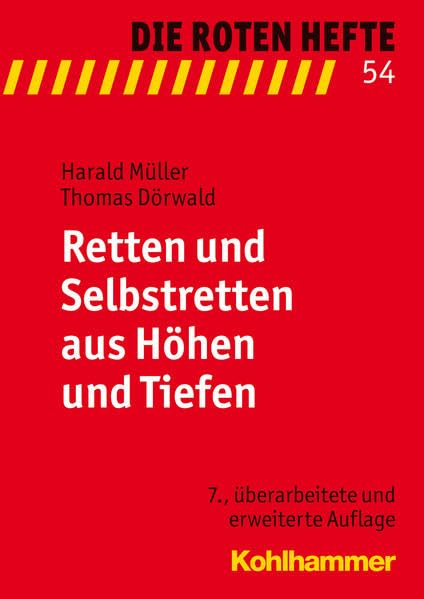 Retten und Selbstretten aus Hohen und Tiefen [Paperback]