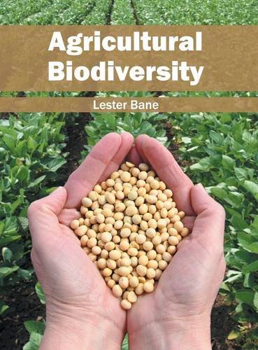 Agricultural Biodiversity [Hardcover]