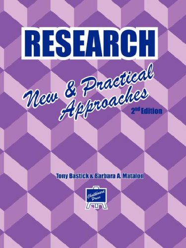 Research New & Practical Approaches [Paperback]