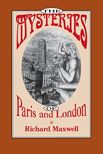 The Mysteries Of Paris And London (victorian Literature And Culture Series) [Paperback]