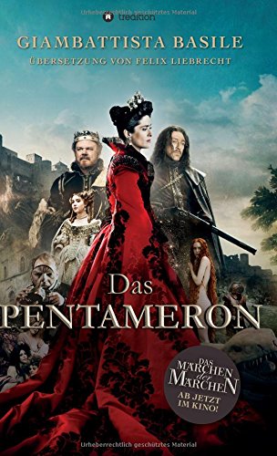 Das Pentameron - Buch Zum Film (german Edition) [Hardcover]