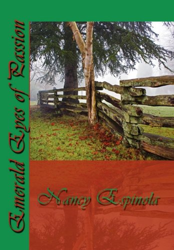 Emerald Eyes of Passion [Hardcover]