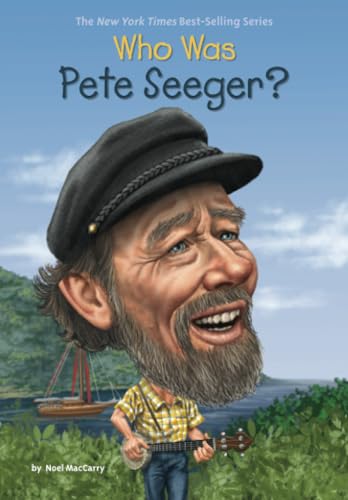 Who Was Pete Seeger [Paperback]