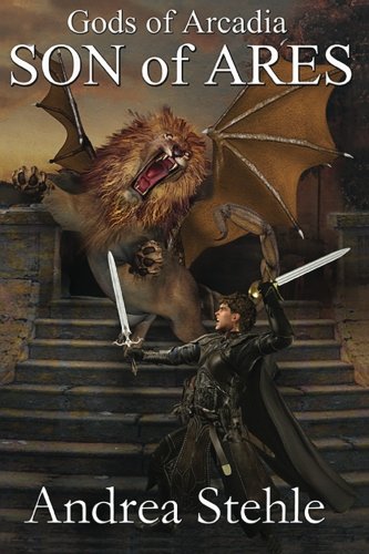 Gods Of Arcadia Son Of Ares (volume 2) [Paperback]