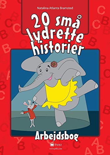 20 Sma Lydrette Historier Arbejdsbog (danish Edition) [Paperback]