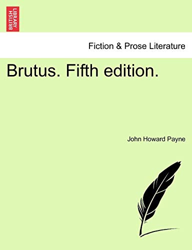 Brutus [Paperback]